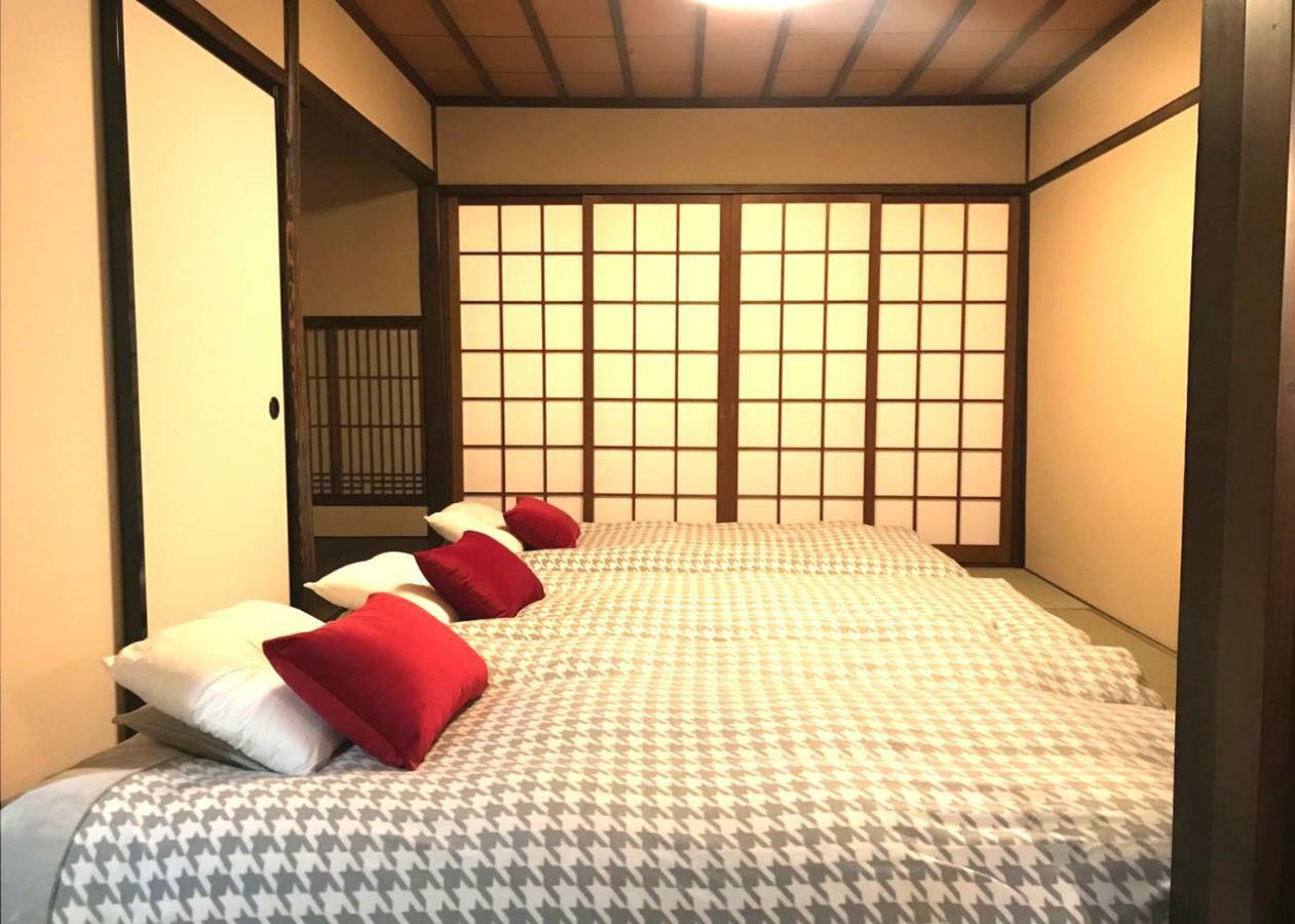 Naoumi House Villa Kanazawa Eksteriør billede